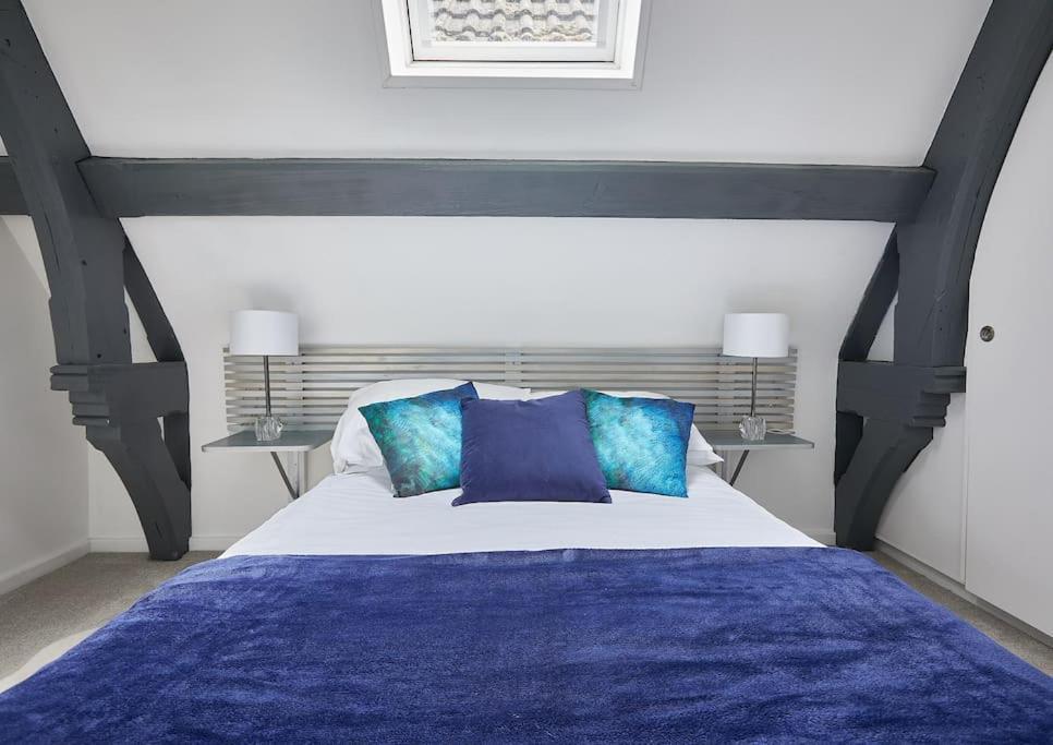 The Chapel Cottage By Ritual Stays Hemel Hempstead Exterior photo
